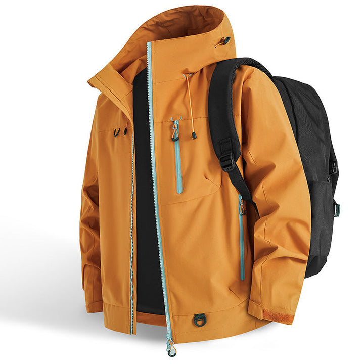 Ormsby - Weicher Kapuzenpullover