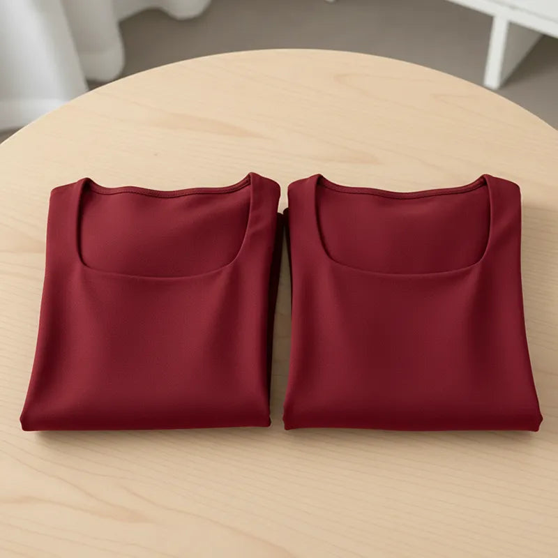 Elanisse - Weitbeiniger Softtouch-Jumpsuit