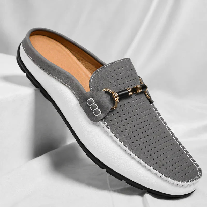 Corbett - komfortabler Horsebit-Slipper