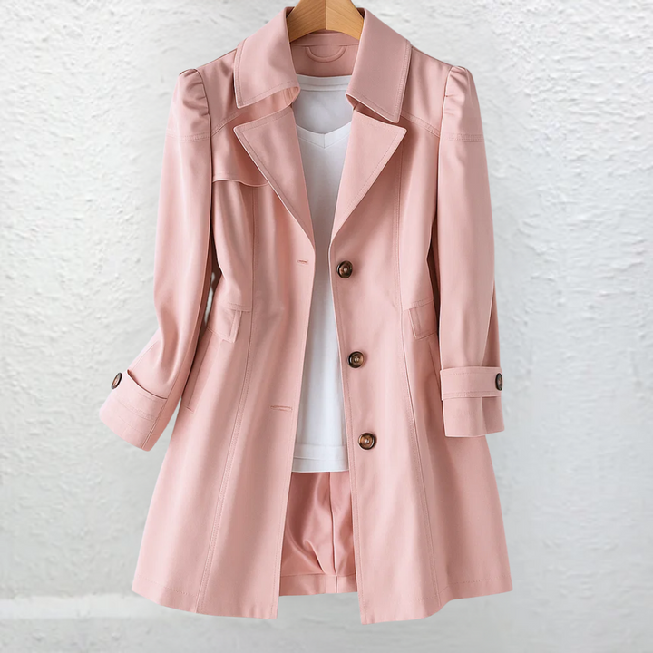 Maliah - Ganzjahres-Trenchcoat