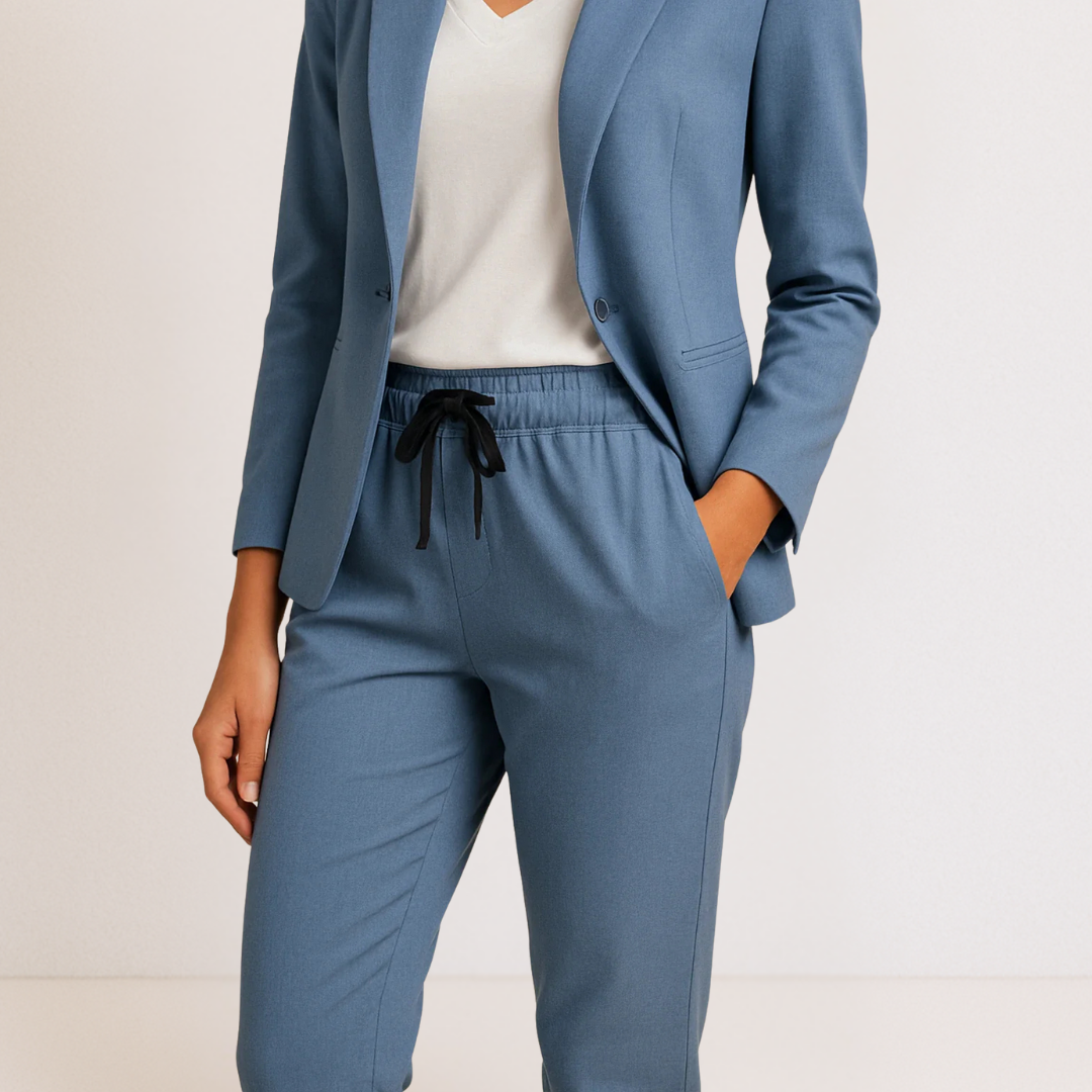 Ulrika - Leichter Jumpsuit