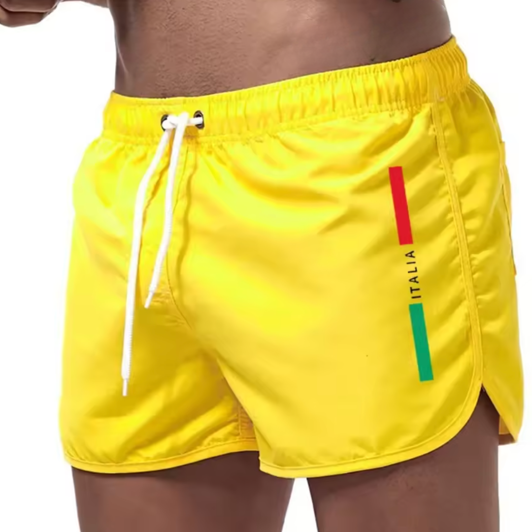 Halden - schnelltrocknende Badeshorts