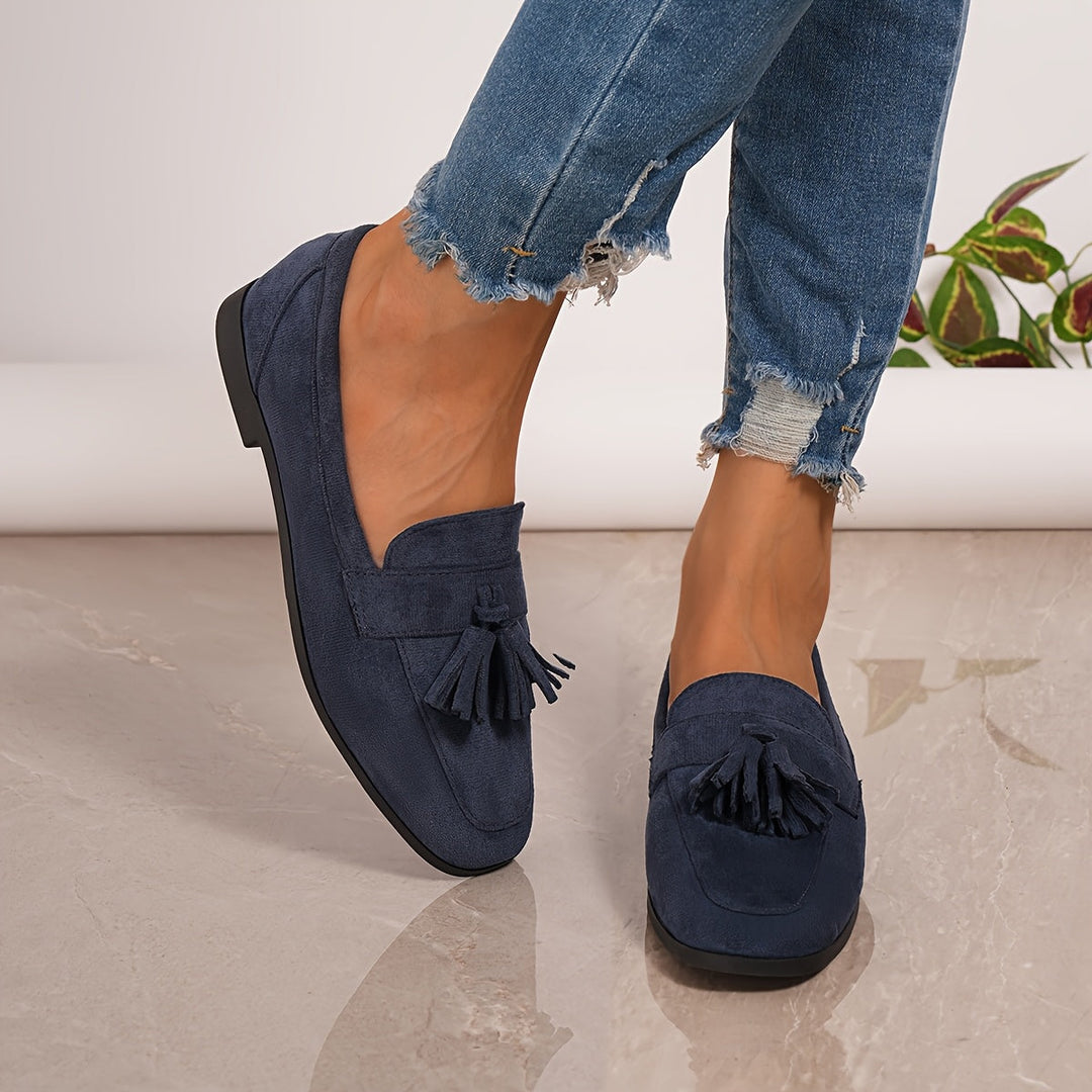 Lorae - Stützende Damen-Walkingschuhe