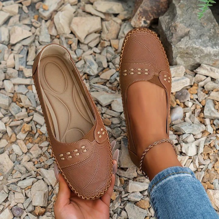 Willow - Stützende Slip-On-Schuhe