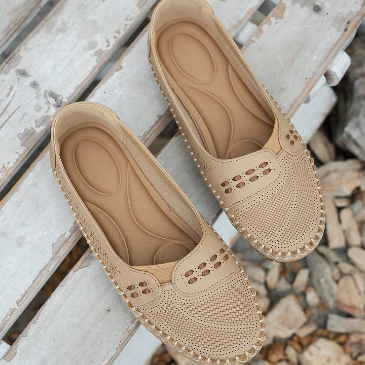 Willow - Stützende Slip-On-Schuhe