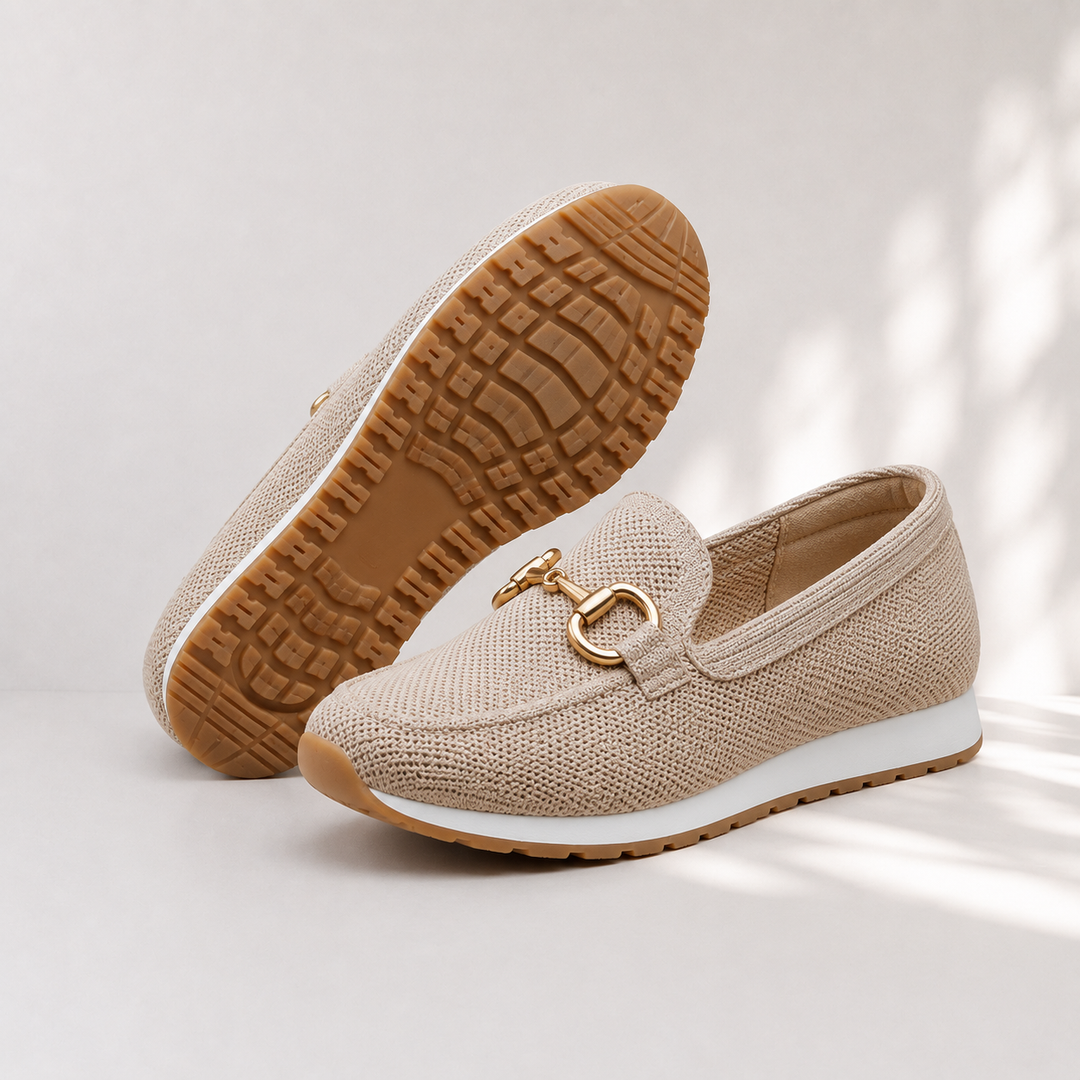 Renata - leichte Slipper