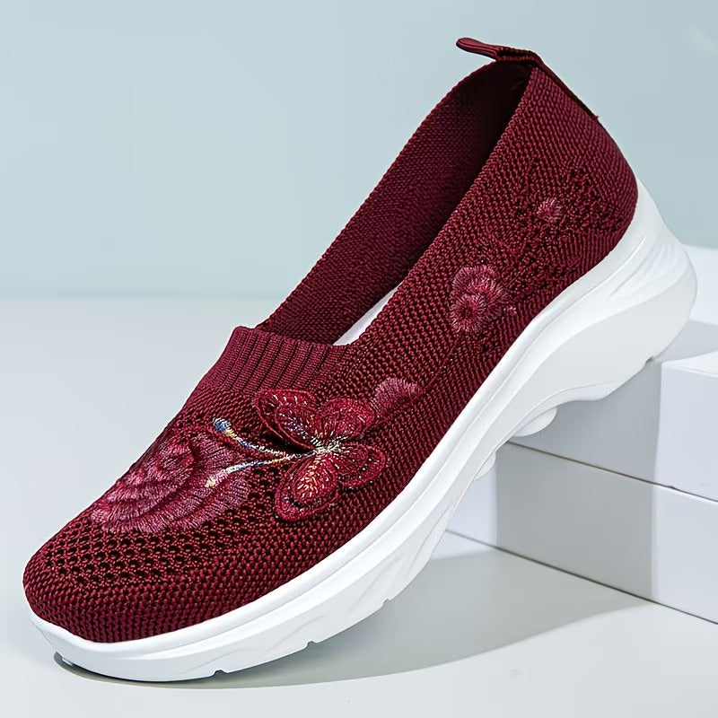 Ulyana - Gepolsterte orthopädische Wanderschuhe