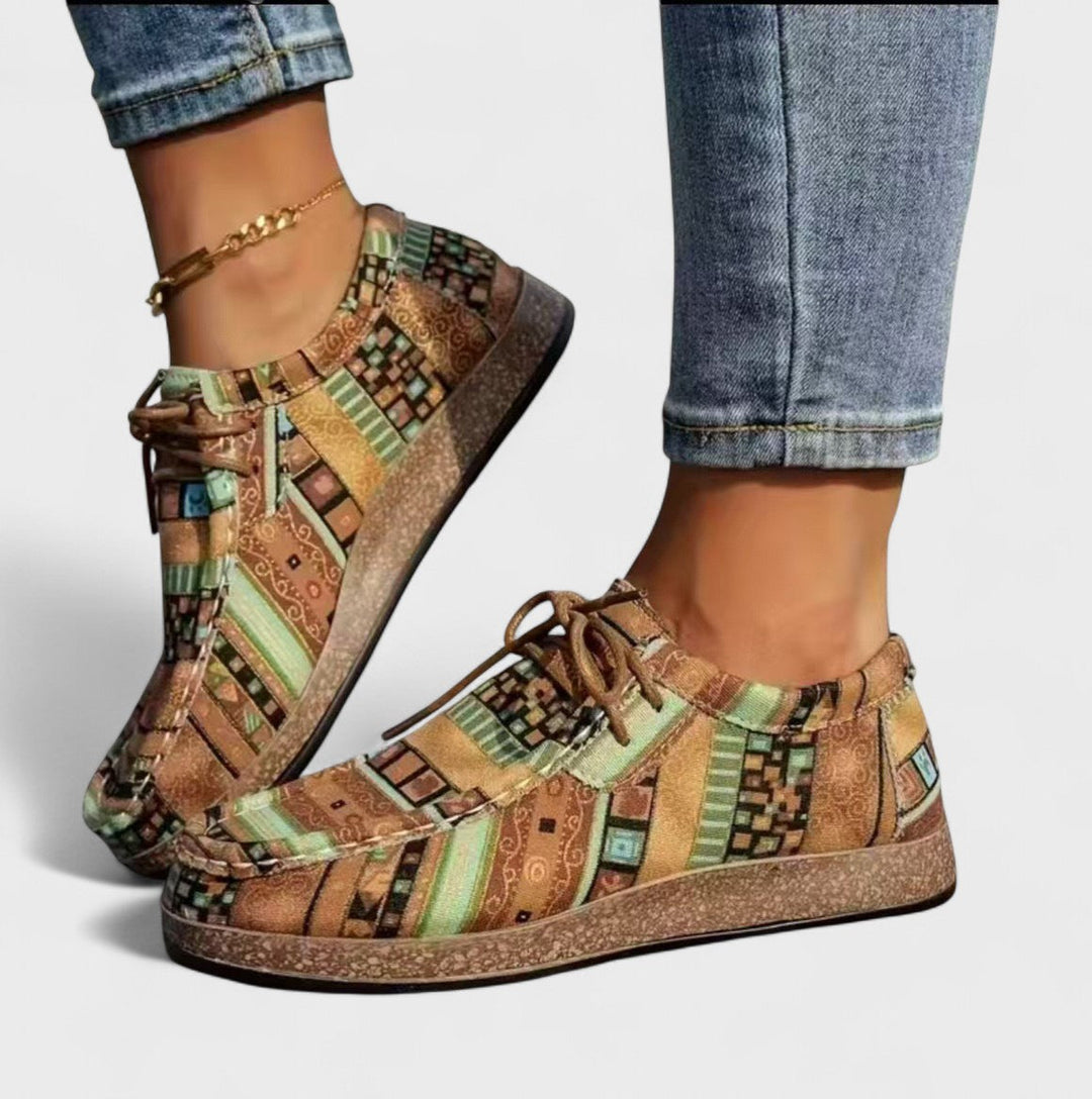Valenique - Lebhafte Komfort-Sneaker