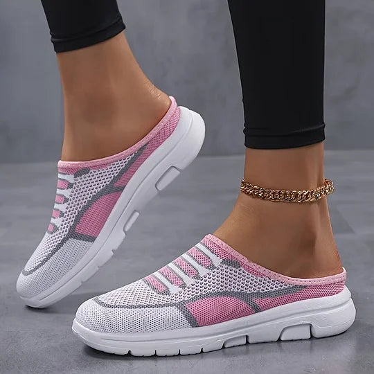 Fara - gestrickte Slip-On-Sneaker