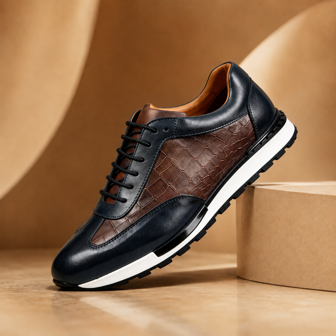 Harvic - gepolsterte Sneaker