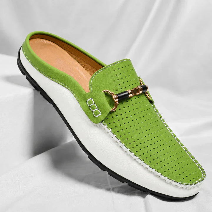 Corbett - komfortabler Horsebit-Slipper