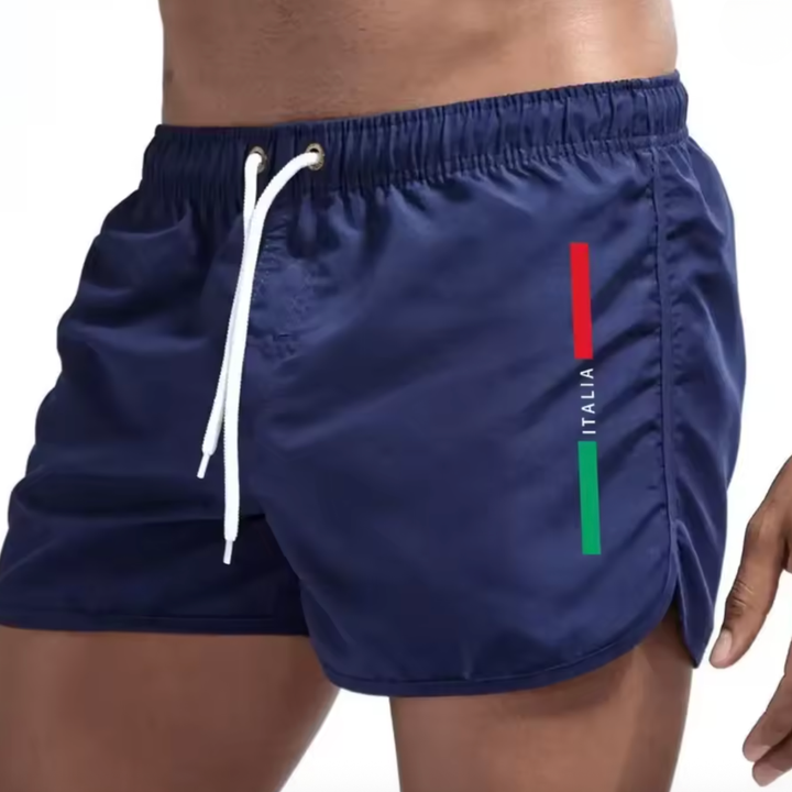 Halden - schnelltrocknende Badeshorts