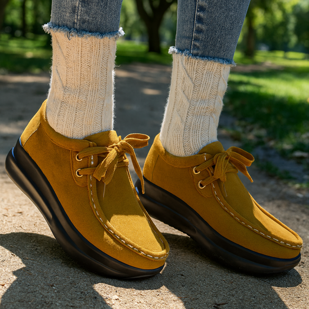Amorelle - Gepolsterter orthopädischer Komfortschuh