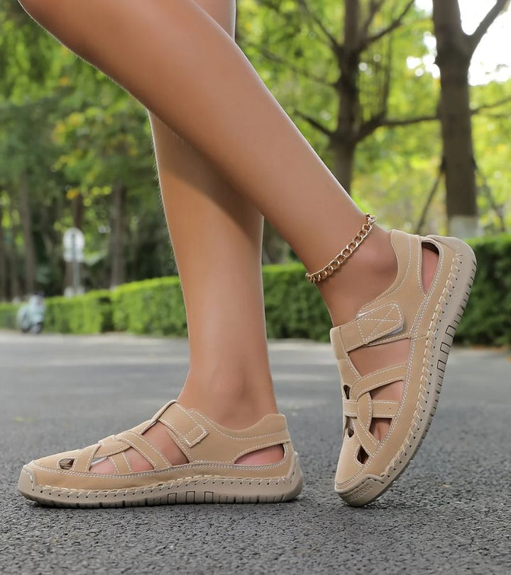 Hespera - ergonomische Sandalen
