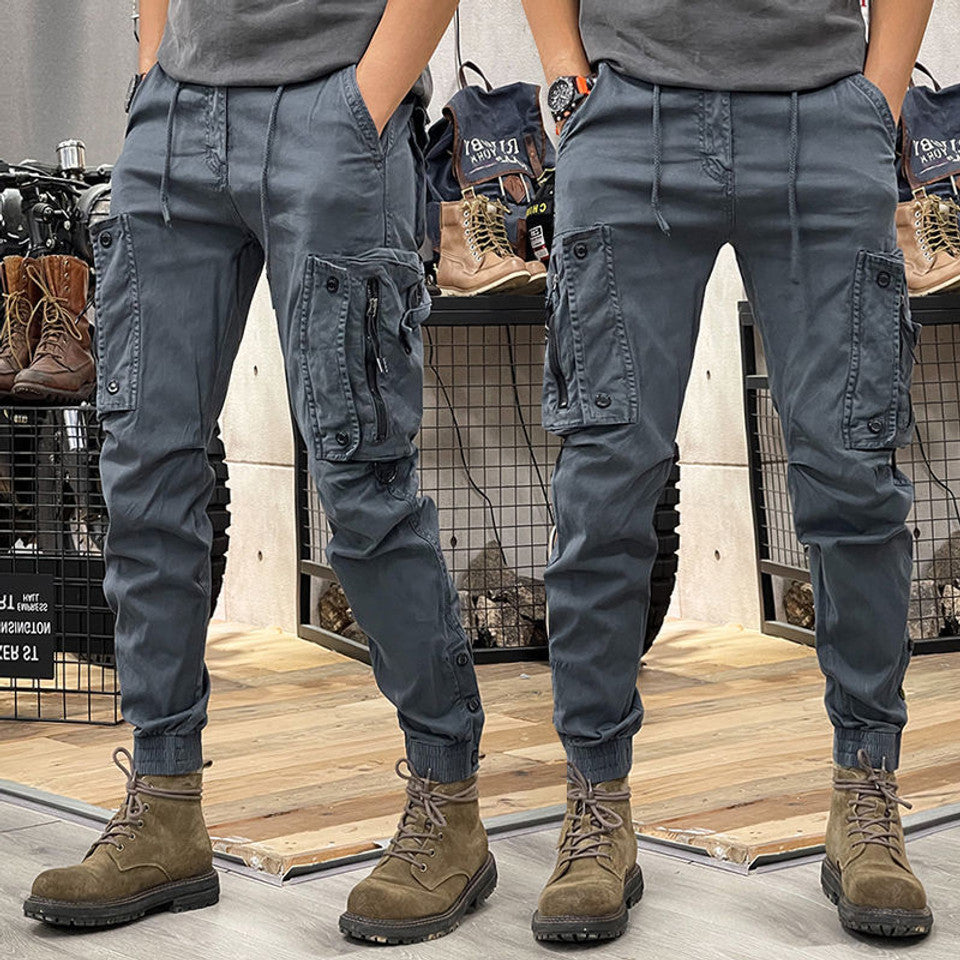Logan - robuste Cargohose