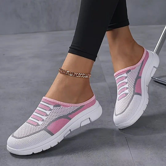 Fara - gestrickte Slip-On-Sneaker