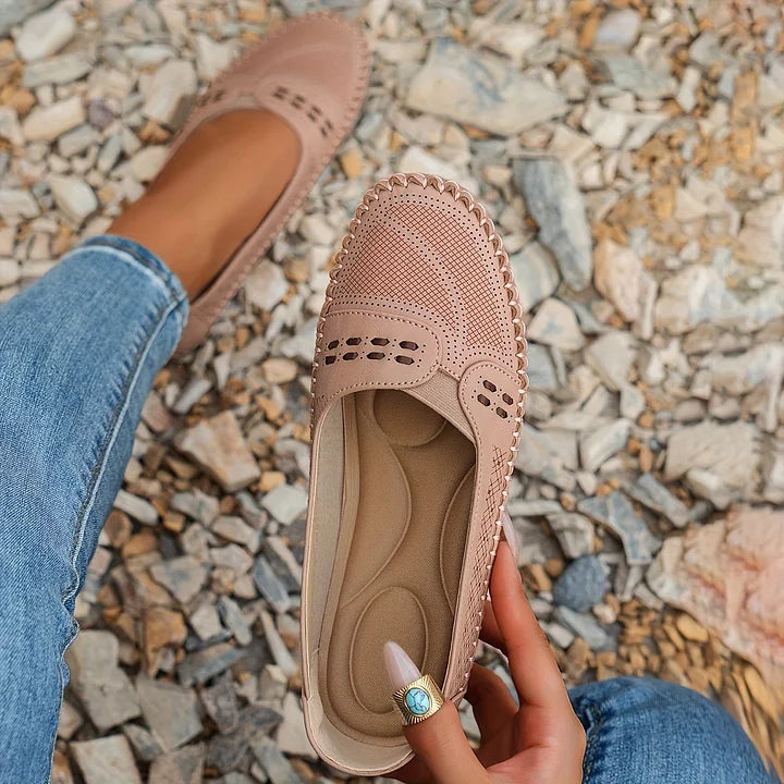 Willow - Stützende Slip-On-Schuhe