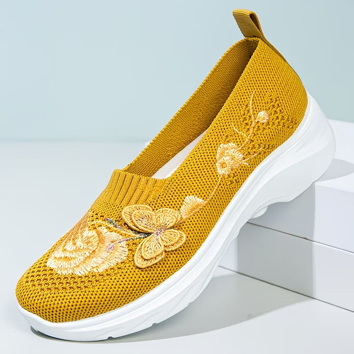 Ulyana - Gepolsterte orthopädische Wanderschuhe
