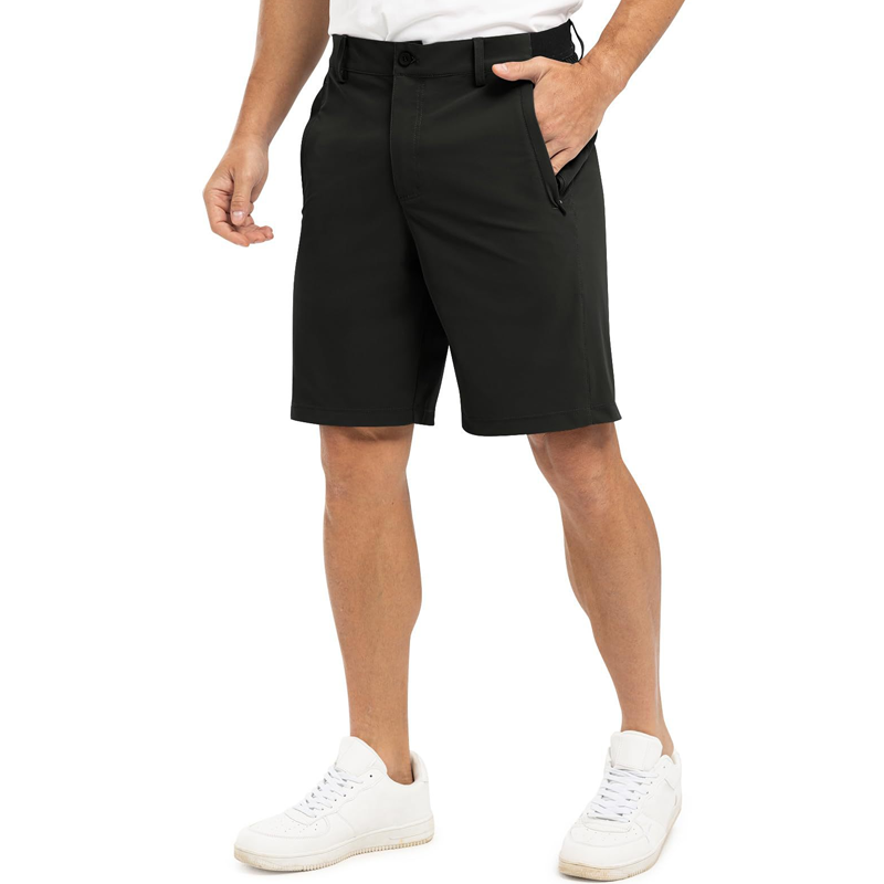 Truett - Technische Stretch-Golfshorts
