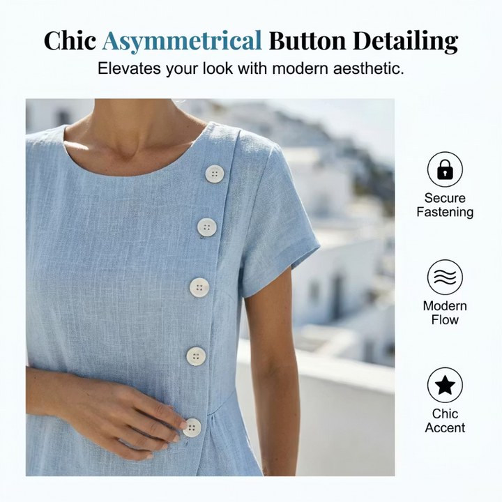 Hestelle - Edles Sommerkleid