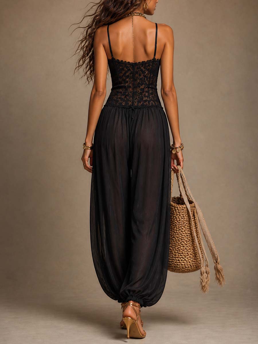 Lavelle - luftiger Jumpsuit