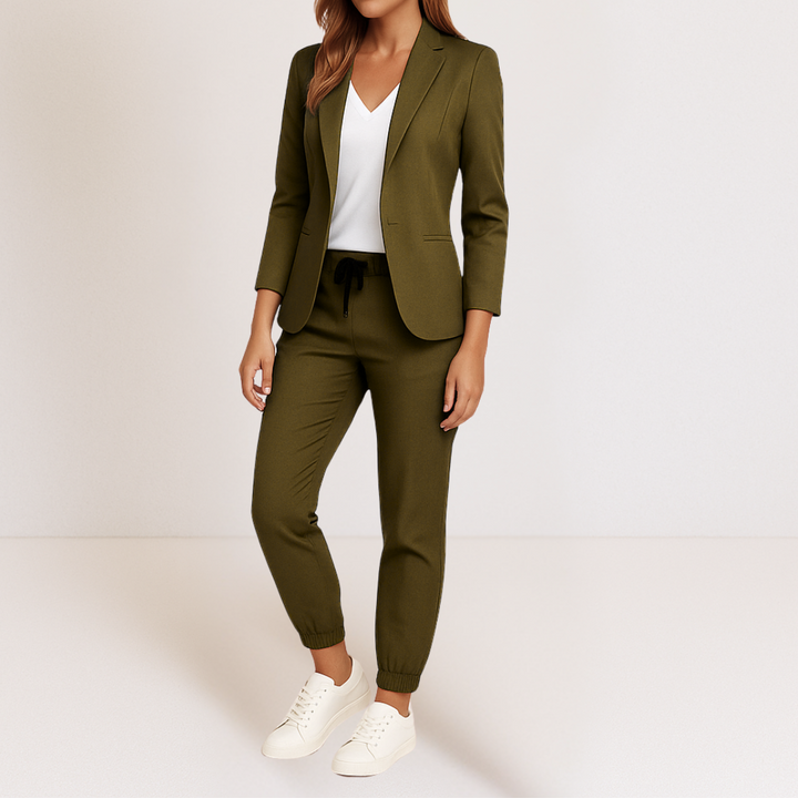 Ulrika - Leichter Jumpsuit