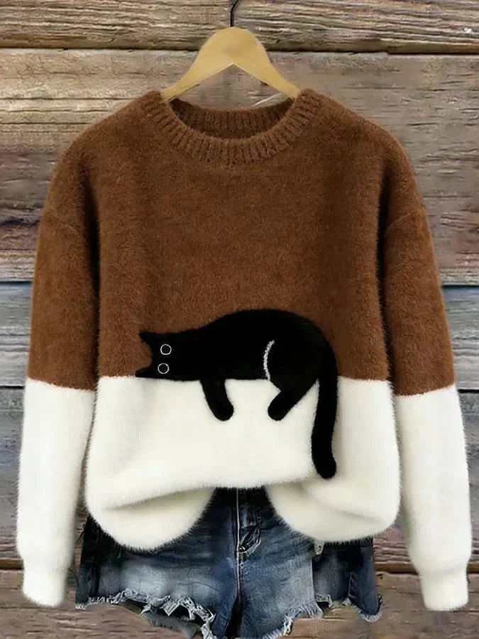 Mirevalyn - Soft-Touch-Pullover