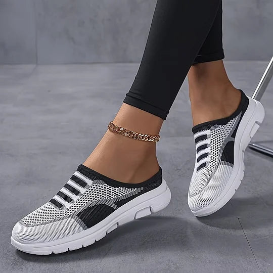 Fara - gestrickte Slip-On-Sneaker