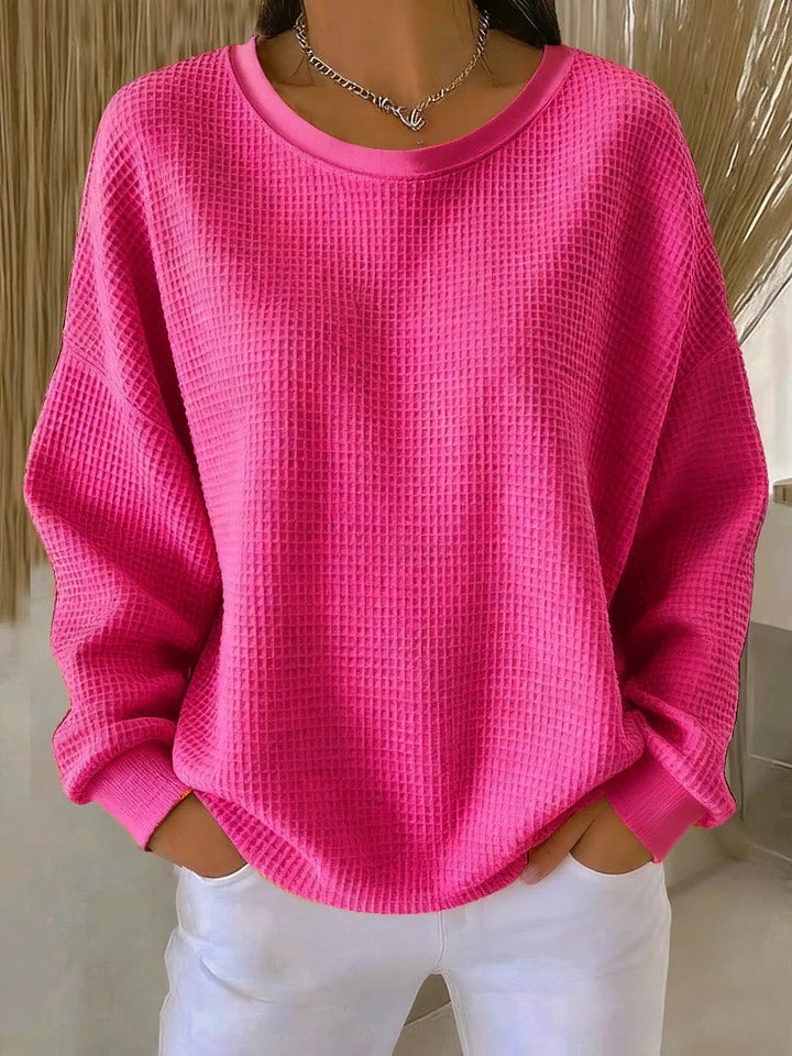 Xanthea - Softtouch-Langarmshirt