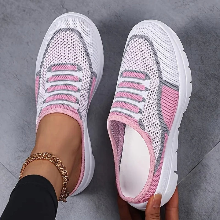 Fara - gestrickte Slip-On-Sneaker