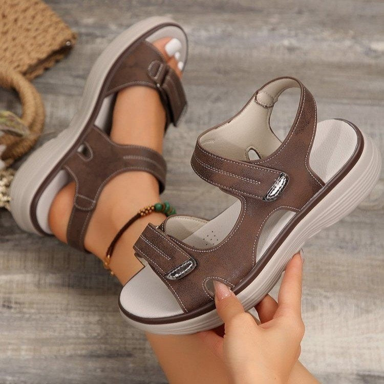 Liorabelle - Leichte, gepolsterte Sandalen