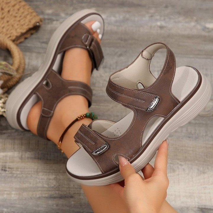 Liorabelle - Leichte, gepolsterte Sandalen