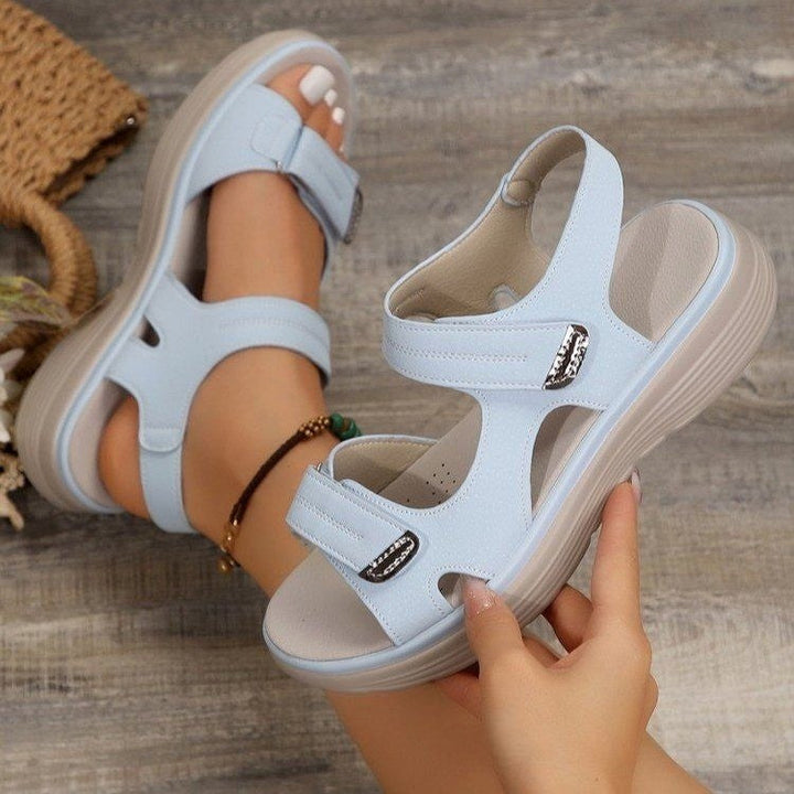 Liorabelle - Leichte, gepolsterte Sandalen
