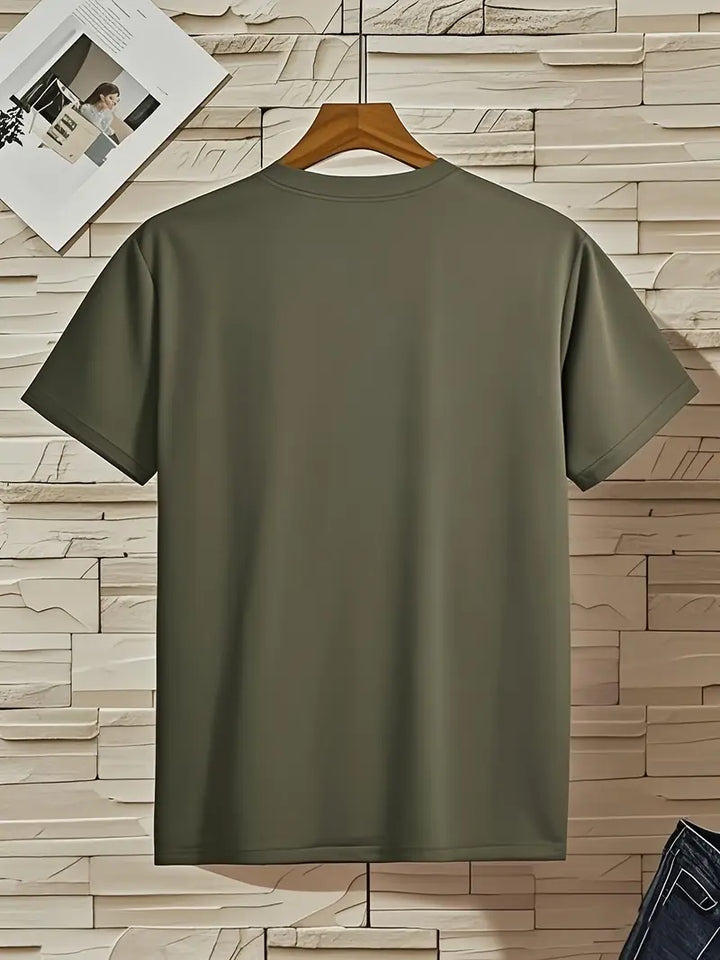 Trevor - Besonders weiches V-Ausschnitt-T-Shirt