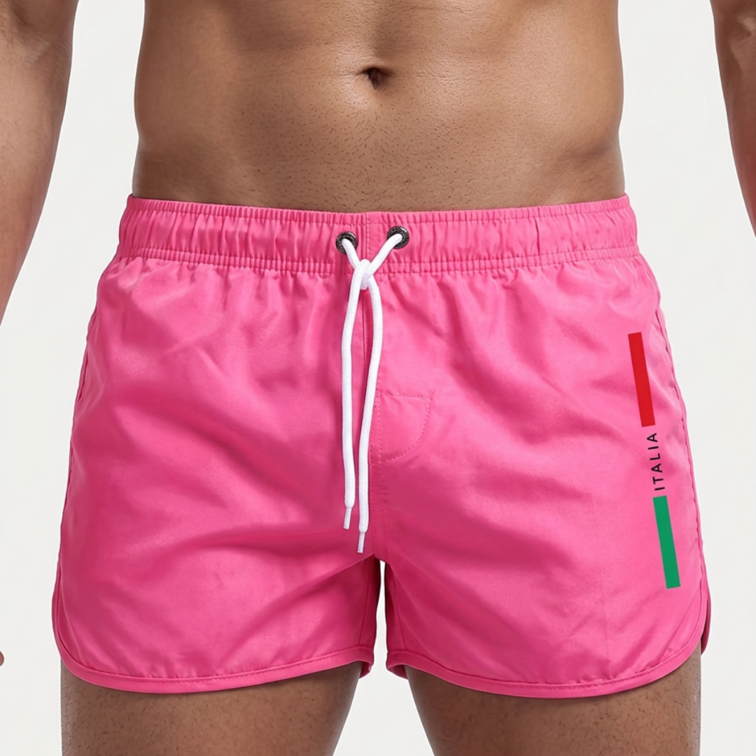 Halden - schnelltrocknende Badeshorts