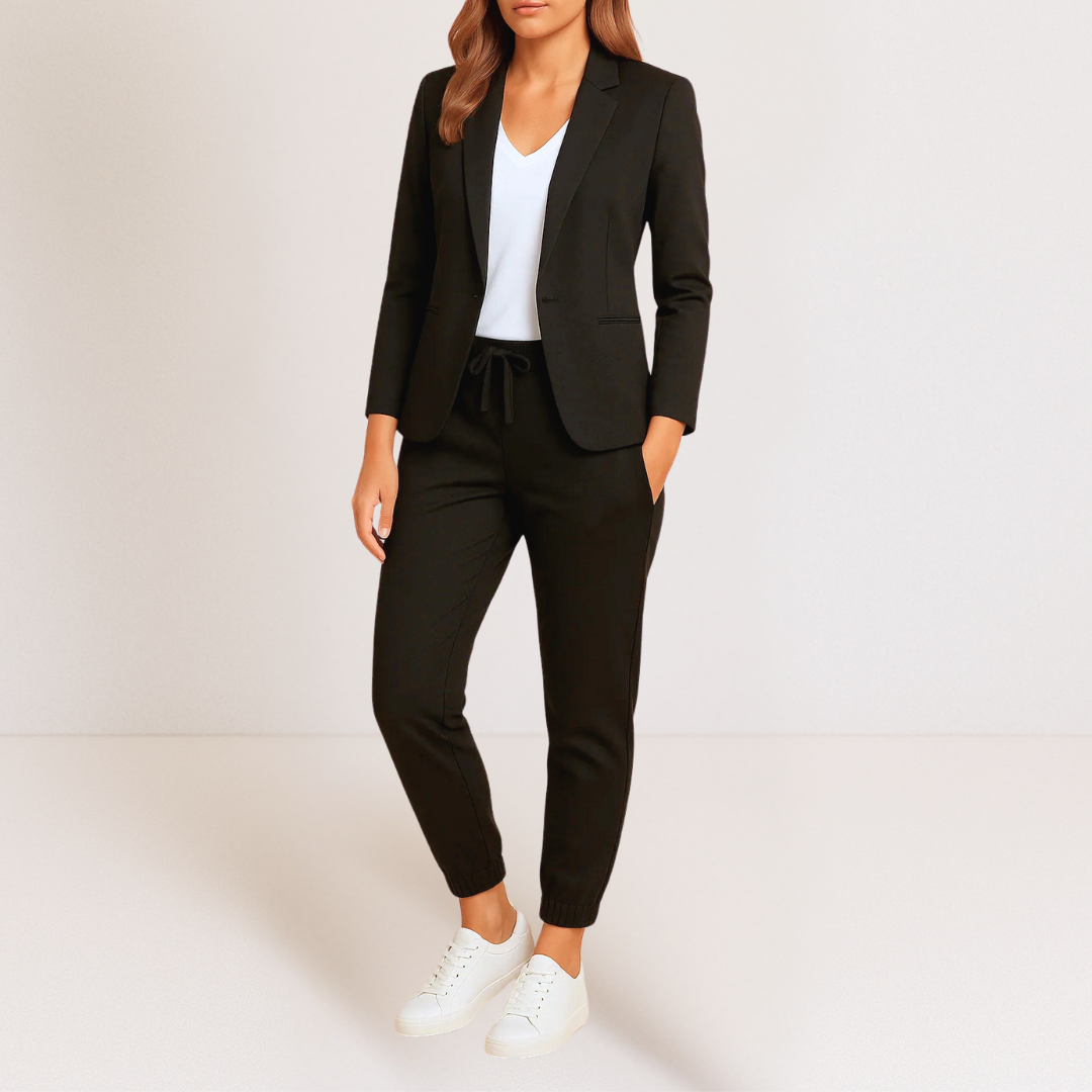 Ulrika - Leichter Jumpsuit