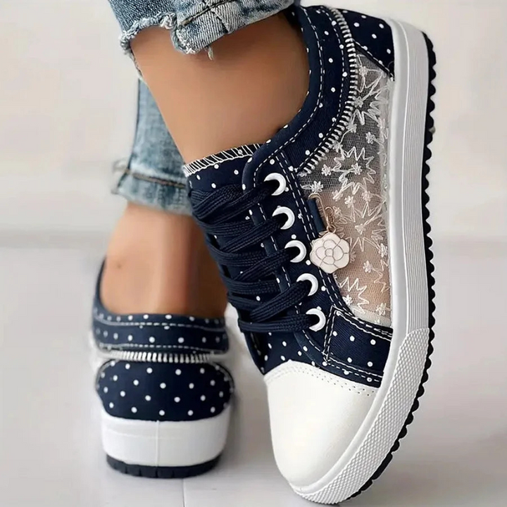 Floravie - Elegante Sneaker