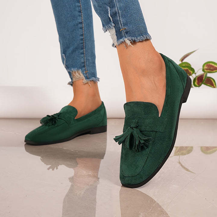 Lorae - Stützende Damen-Walkingschuhe