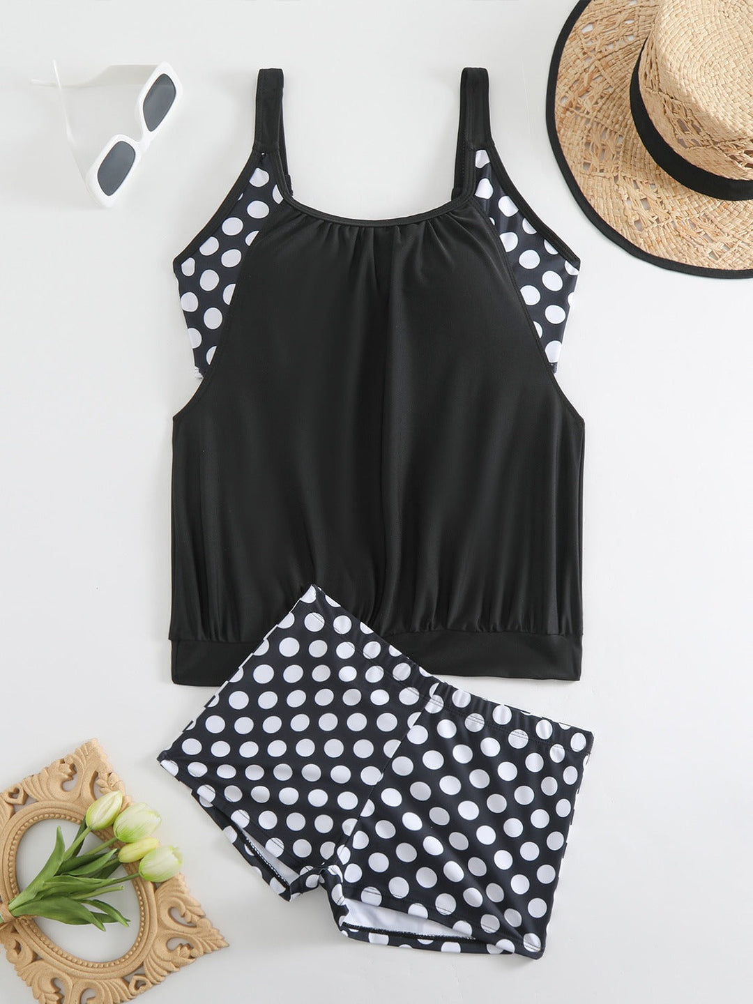 Darya - Tankini-Set