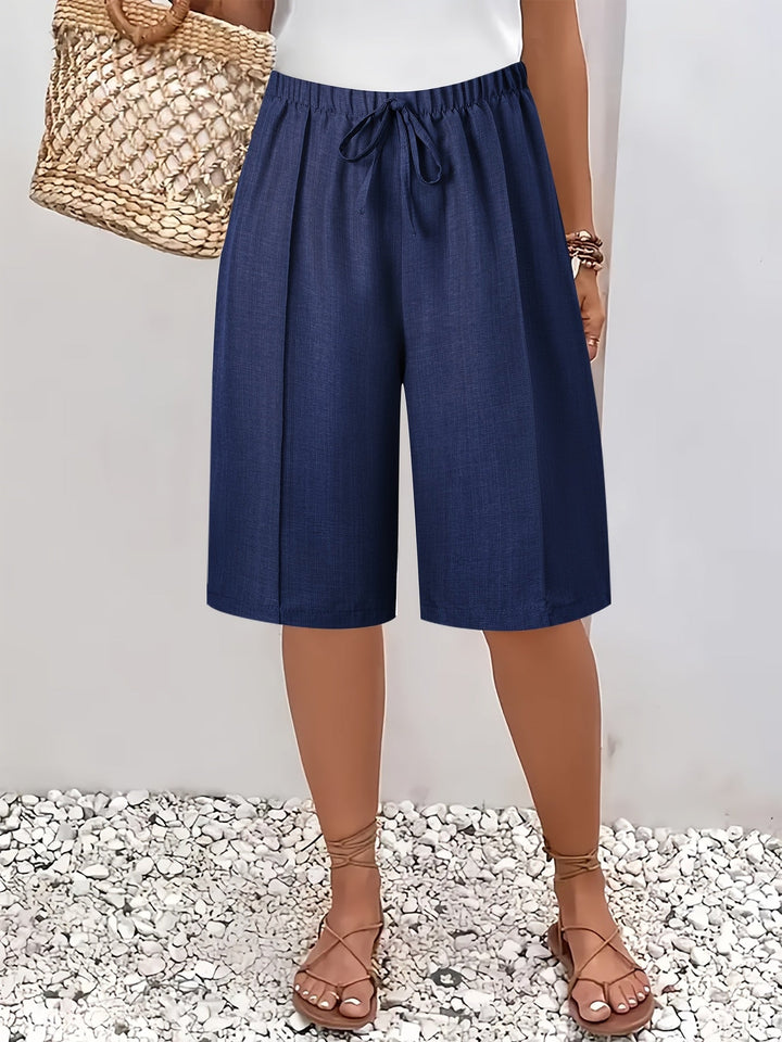 Abriella - Softtouch-Sommer-Shorts