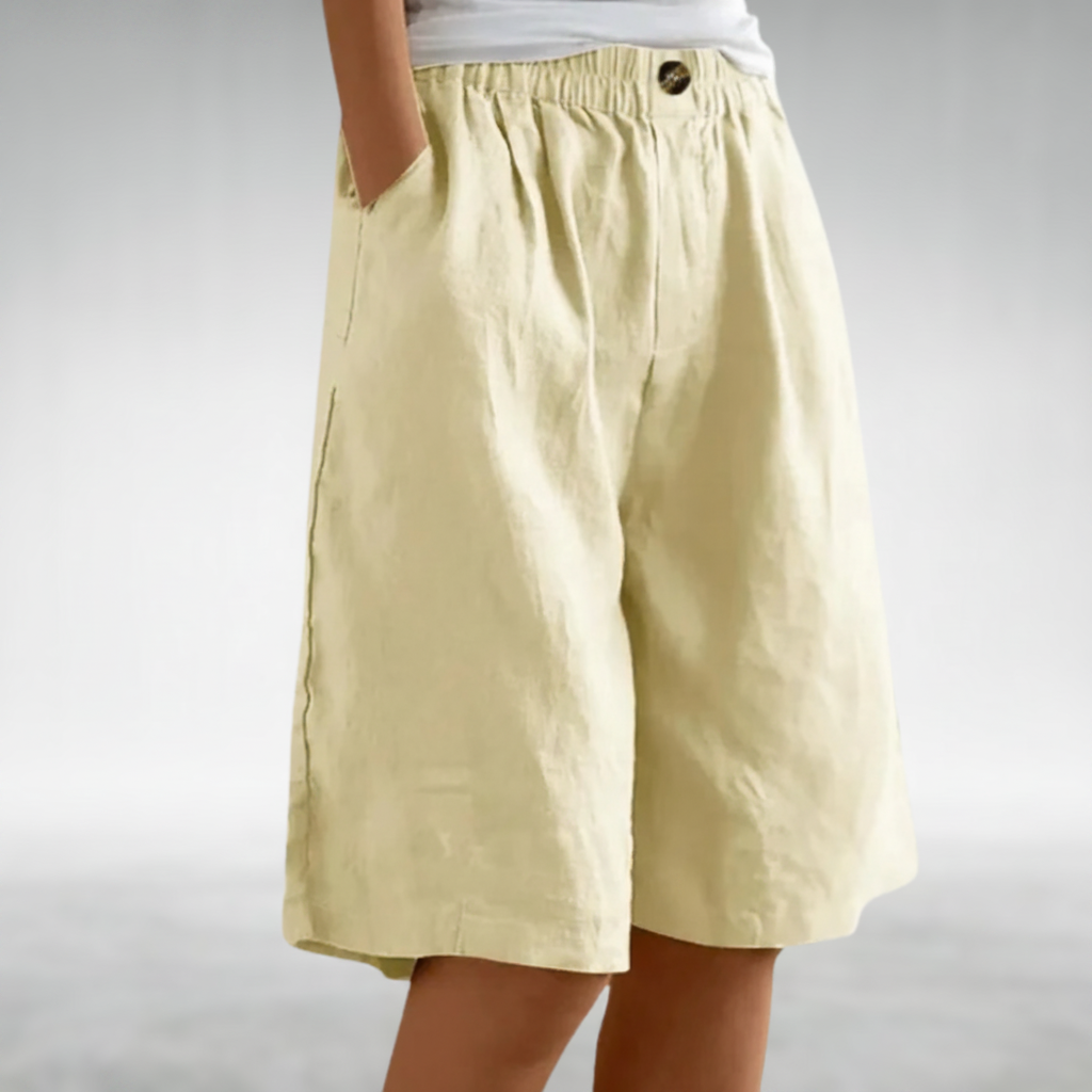 Farrah - komfortable Shorts mit Soft-Touch
