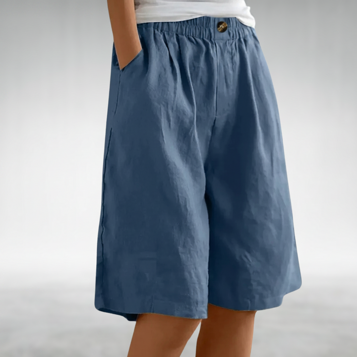 Farrah - komfortable Shorts mit Soft-Touch