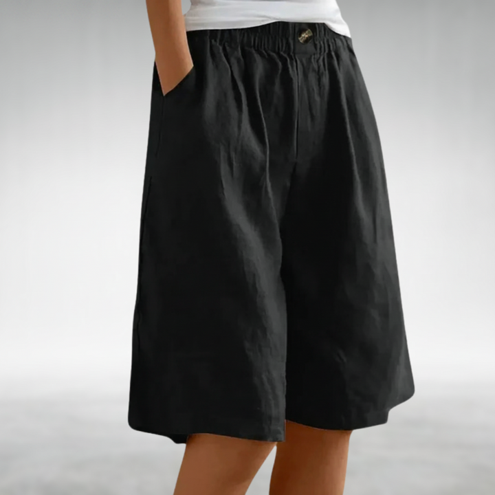 Farrah - komfortable Shorts mit Soft-Touch