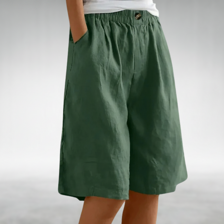 Farrah - komfortable Shorts mit Soft-Touch
