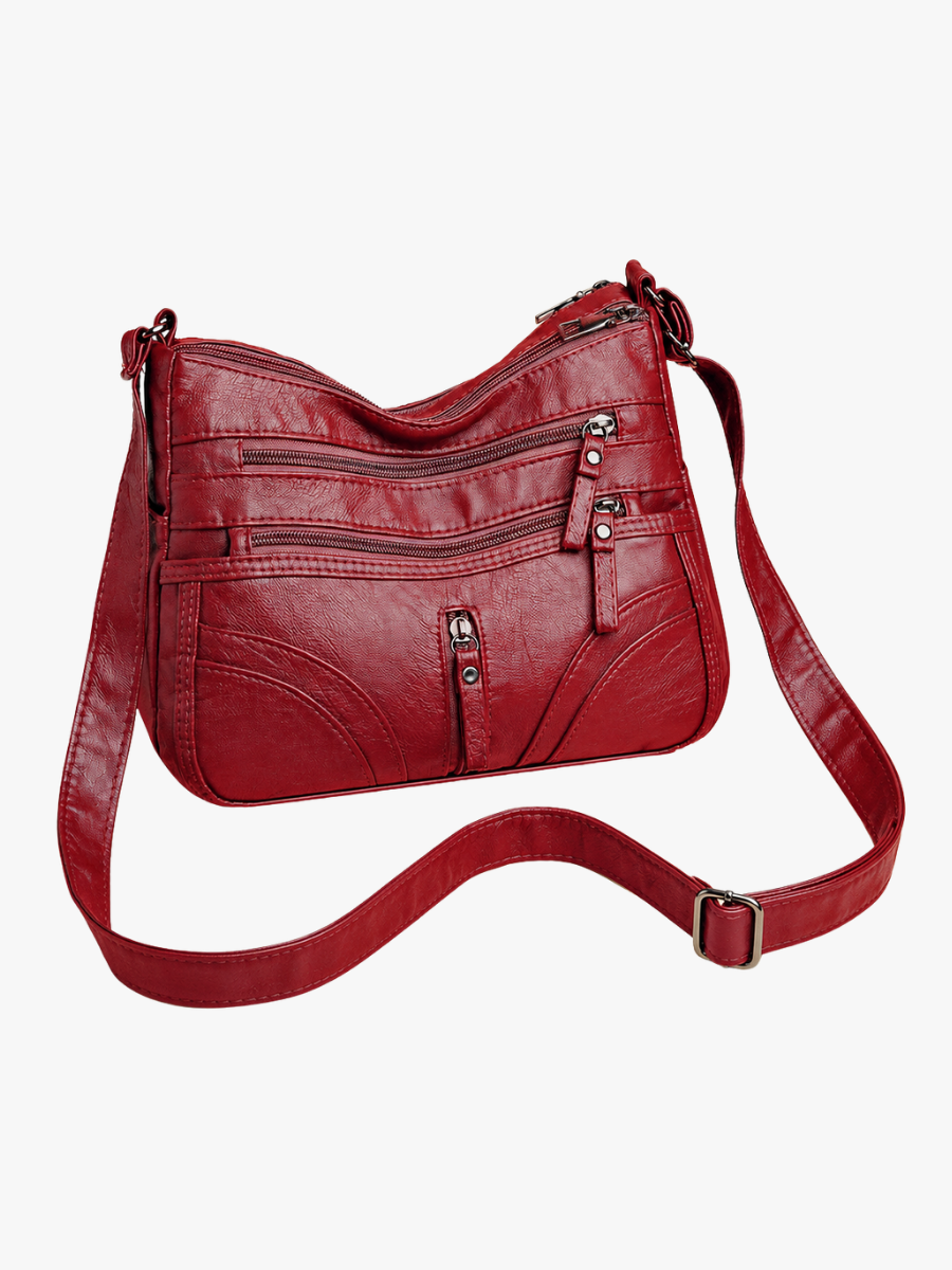 Esme - Crossbody-Tasche mit mehreren Fächern