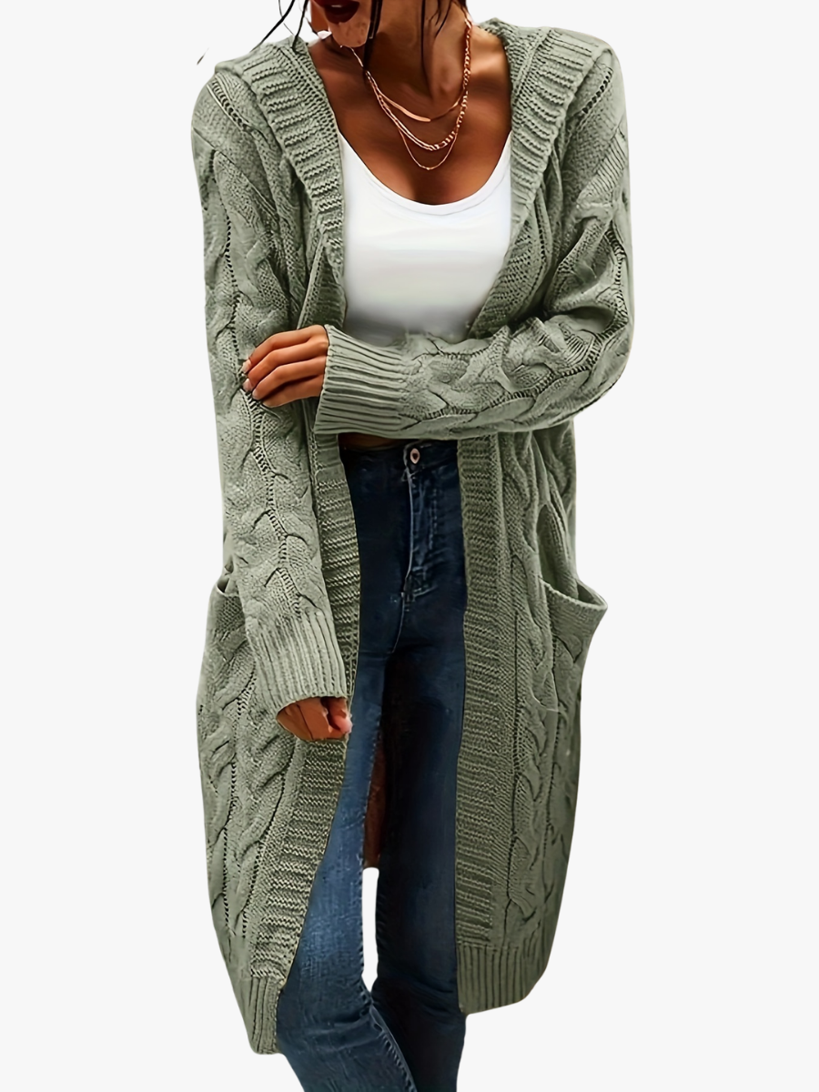 Ramona - Soft-Touch-Strickweste