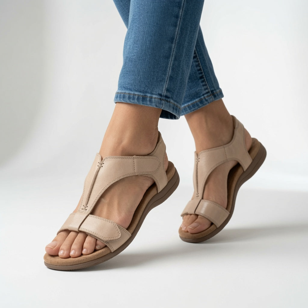 Elanora - leichte, ergonomisch geformte Sandalen