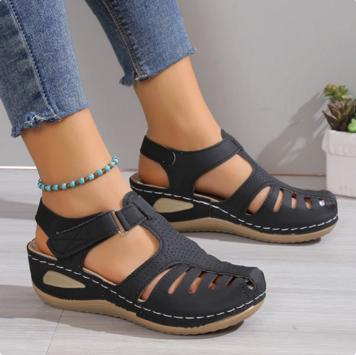 Delira - Leichte, gepolsterte Sandalen