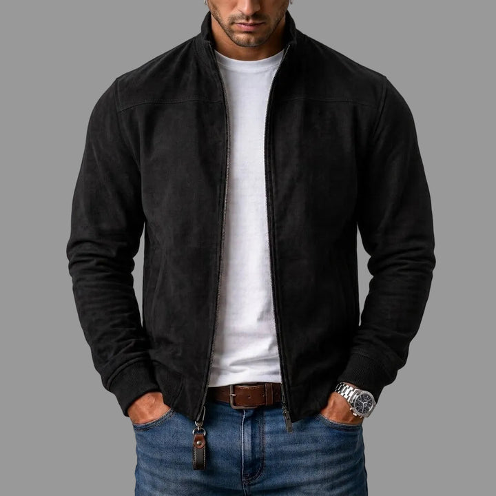 Avermont - Softtouch-Bomberjacke