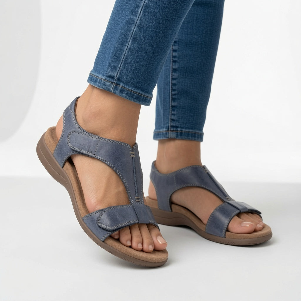 Elanora - leichte, ergonomisch geformte Sandalen